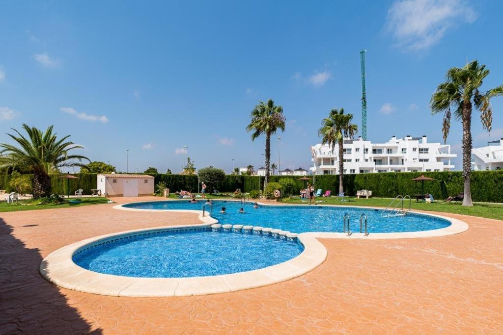 Orihuela Costa Torrevieja Lejlighed Dehesa de Campoamor  Eksteriør billede