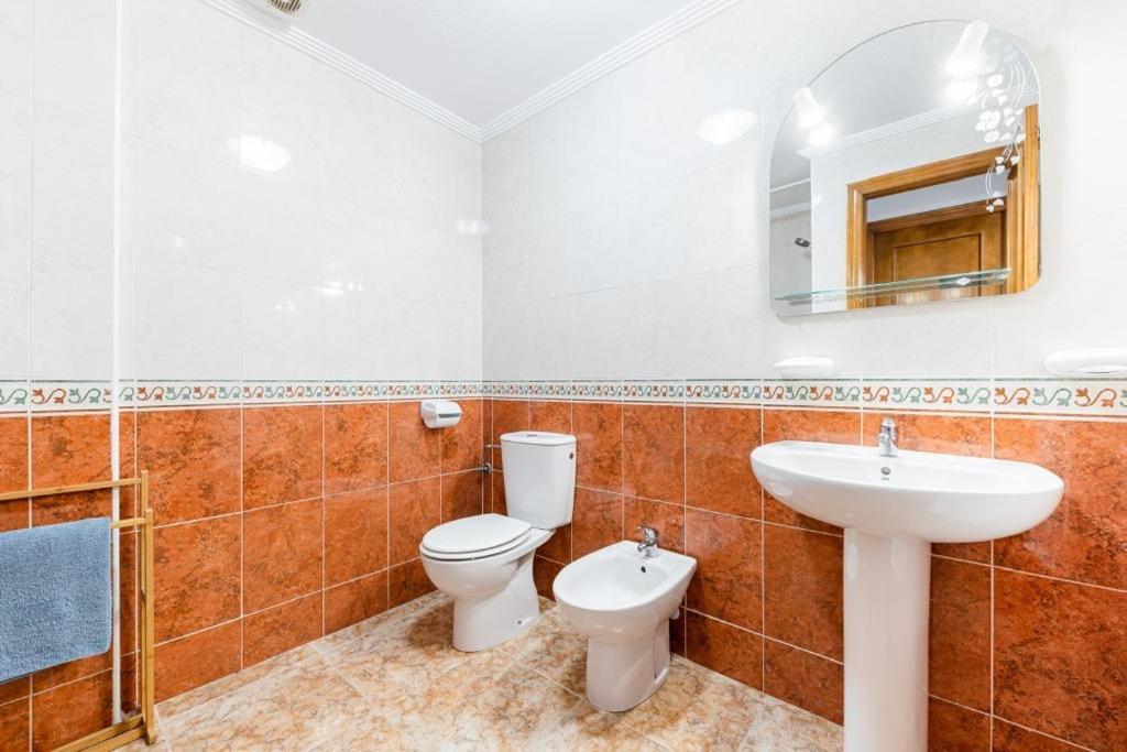 Orihuela Costa Torrevieja Lejlighed Dehesa de Campoamor  Eksteriør billede